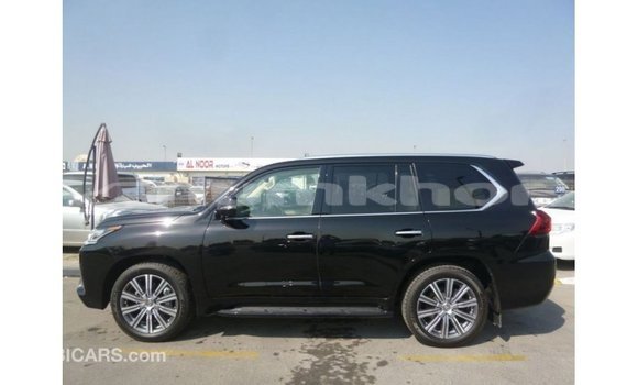 Buy Import Lexus LX Black Car in Import - Dubai in Bumthang Buy Import Lexus LX Black Car in Import - Dubai in Bumthang