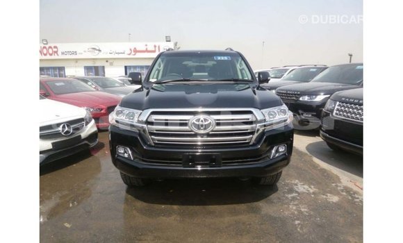 Buy Import Toyota Land Cruiser Black Car in Import - Dubai in Bumthang Buy Import Toyota Land Cruiser Black Car in Import - Dubai in Bumthang
