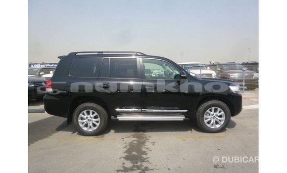 Buy Import Toyota Land Cruiser Black Car in Import - Dubai in Bumthang Buy Import Toyota Land Cruiser Black Car in Import - Dubai in Bumthang