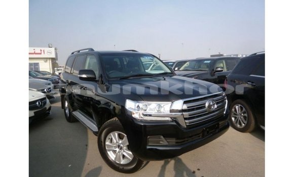 Buy Import Toyota Land Cruiser Black Car in Import - Dubai in Bumthang Buy Import Toyota Land Cruiser Black Car in Import - Dubai in Bumthang