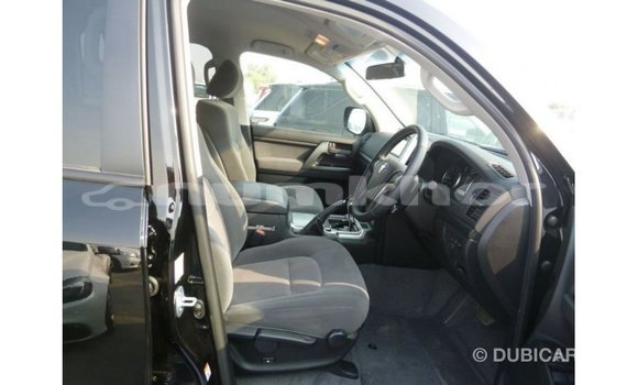 Buy Import Toyota Land Cruiser Black Car in Import - Dubai in Bumthang Buy Import Toyota Land Cruiser Black Car in Import - Dubai in Bumthang