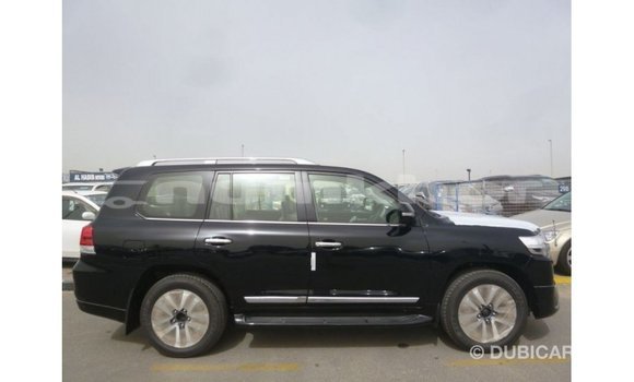 Buy Import Toyota Land Cruiser Black Car in Import - Dubai in Bumthang Buy Import Toyota Land Cruiser Black Car in Import - Dubai in Bumthang