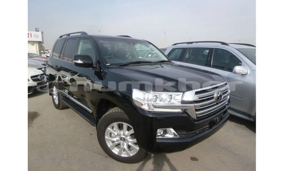 Buy Import Toyota Land Cruiser Black Car in Import - Dubai in Bumthang Buy Import Toyota Land Cruiser Black Car in Import - Dubai in Bumthang