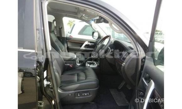 Buy Import Toyota Land Cruiser Black Car in Import - Dubai in Bumthang Buy Import Toyota Land Cruiser Black Car in Import - Dubai in Bumthang
