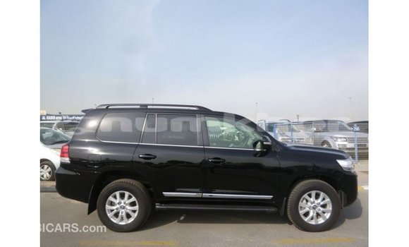 Buy Import Toyota Land Cruiser Black Car in Import - Dubai in Bumthang Buy Import Toyota Land Cruiser Black Car in Import - Dubai in Bumthang