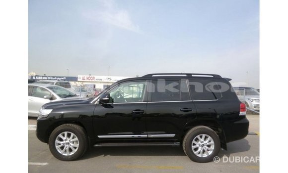 Buy Import Toyota Land Cruiser Black Car in Import - Dubai in Bumthang Buy Import Toyota Land Cruiser Black Car in Import - Dubai in Bumthang
