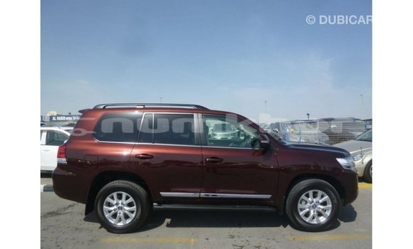 Buy Import Toyota Land Cruiser Brown Car in Import - Dubai in Bumthang Buy Import Toyota Land Cruiser Brown Car in Import - Dubai in Bumthang
