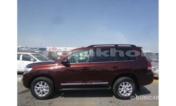 Buy Import Toyota Land Cruiser Brown Car in Import - Dubai in Bumthang Buy Import Toyota Land Cruiser Brown Car in Import - Dubai in Bumthang