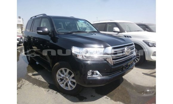 Buy Import Toyota Land Cruiser Black Car in Import - Dubai in Bumthang Buy Import Toyota Land Cruiser Black Car in Import - Dubai in Bumthang