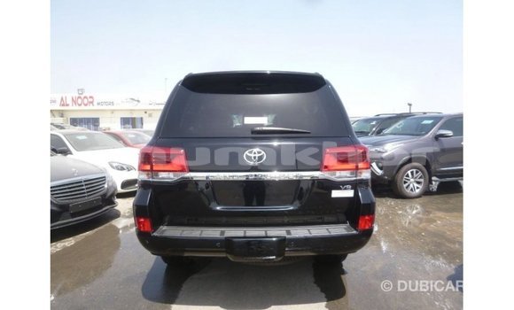 Buy Import Toyota Land Cruiser Black Car in Import - Dubai in Bumthang Buy Import Toyota Land Cruiser Black Car in Import - Dubai in Bumthang