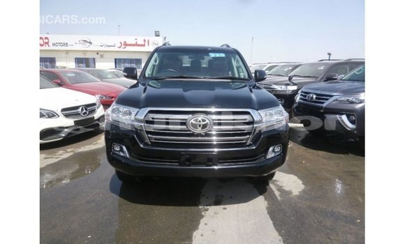 Buy Import Toyota Land Cruiser Black Car in Import - Dubai in Bumthang Buy Import Toyota Land Cruiser Black Car in Import - Dubai in Bumthang