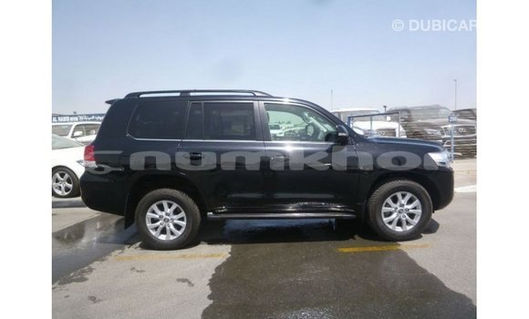 Buy Import Toyota Land Cruiser Black Car in Import - Dubai in Bumthang Buy Import Toyota Land Cruiser Black Car in Import - Dubai in Bumthang