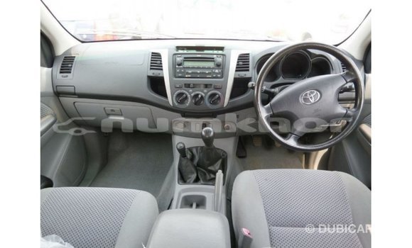 Buy Import Toyota Hilux Blue Car in Import - Dubai in Bumthang Buy Import Toyota Hilux Blue Car in Import - Dubai in Bumthang