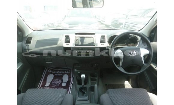Buy Import Toyota Hilux Blue Car in Import - Dubai in Bumthang Buy Import Toyota Hilux Blue Car in Import - Dubai in Bumthang