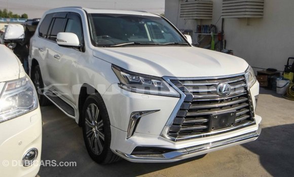 Buy Import Lexus LX White Car in Import - Dubai in Bumthang Buy Import Lexus LX White Car in Import - Dubai in Bumthang