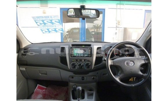 Buy Import Toyota Hilux Black Car in Import - Dubai in Bumthang Buy Import Toyota Hilux Black Car in Import - Dubai in Bumthang