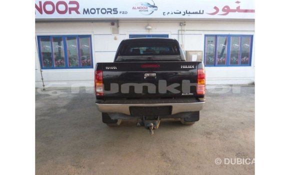 Buy Import Toyota Hilux Black Car in Import - Dubai in Bumthang Buy Import Toyota Hilux Black Car in Import - Dubai in Bumthang