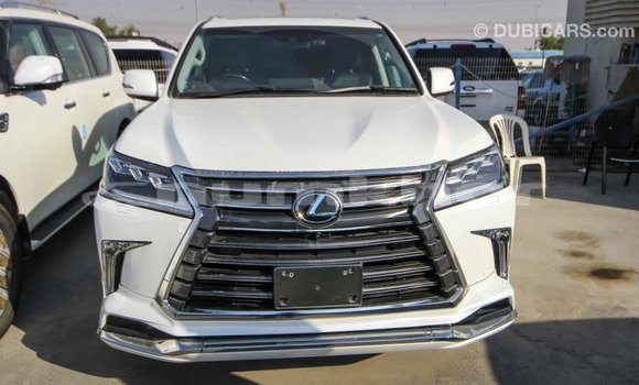Buy Import Lexus LX White Car in Import - Dubai in Bumthang Buy Import Lexus LX White Car in Import - Dubai in Bumthang