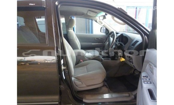 Buy Import Toyota Hilux Black Car in Import - Dubai in Bumthang Buy Import Toyota Hilux Black Car in Import - Dubai in Bumthang
