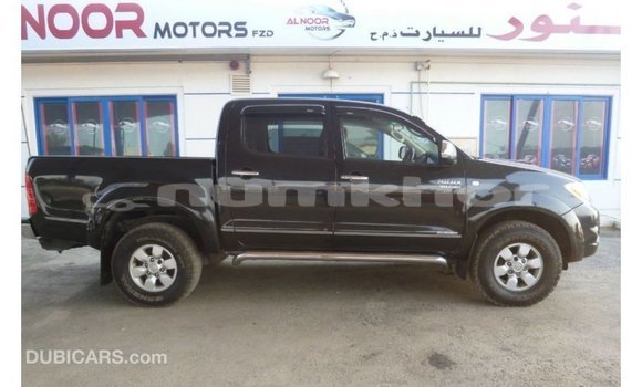Buy Import Toyota Hilux Black Car in Import - Dubai in Bumthang Buy Import Toyota Hilux Black Car in Import - Dubai in Bumthang