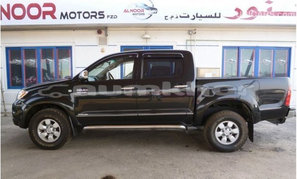 Buy Import Toyota Hilux Black Car in Import - Dubai in Bumthang Buy Import Toyota Hilux Black Car in Import - Dubai in Bumthang