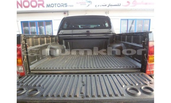 Buy Import Toyota Hilux Black Car in Import - Dubai in Bumthang Buy Import Toyota Hilux Black Car in Import - Dubai in Bumthang
