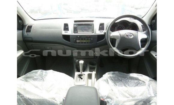 Buy Import Toyota Hilux Other Car in Import - Dubai in Bumthang Buy Import Toyota Hilux Other Car in Import - Dubai in Bumthang