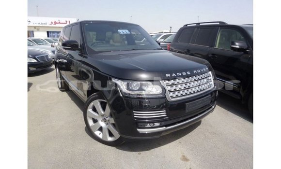 Buy Import Land Rover Range Rover Black Car in Import - Dubai in Bumthang
