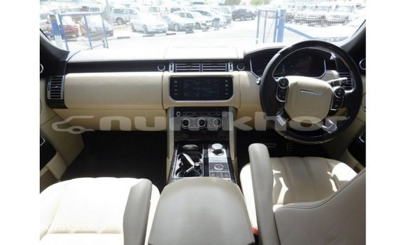Buy Import Land Rover Range Rover Black Car in Import - Dubai in Bumthang Buy Import Land Rover Range Rover Black Car in Import - Dubai in Bumthang