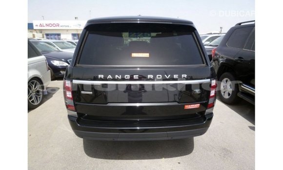 Buy Import Land Rover Range Rover Black Car in Import - Dubai in Bumthang Buy Import Land Rover Range Rover Black Car in Import - Dubai in Bumthang