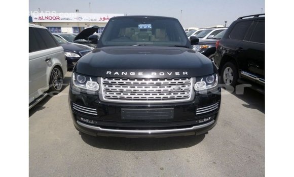 Buy Import Land Rover Range Rover Black Car in Import - Dubai in Bumthang Buy Import Land Rover Range Rover Black Car in Import - Dubai in Bumthang