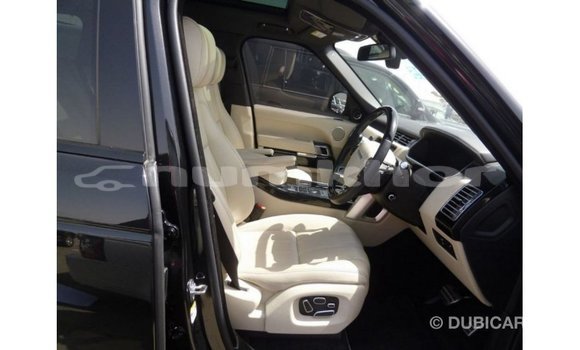 Buy Import Land Rover Range Rover Black Car in Import - Dubai in Bumthang Buy Import Land Rover Range Rover Black Car in Import - Dubai in Bumthang