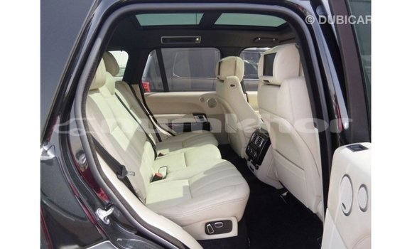 Buy Import Land Rover Range Rover Black Car in Import - Dubai in Bumthang Buy Import Land Rover Range Rover Black Car in Import - Dubai in Bumthang