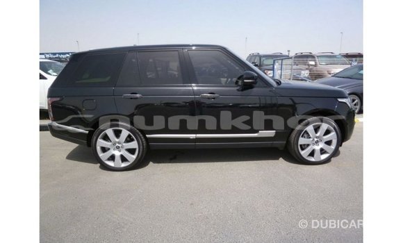 Buy Import Land Rover Range Rover Black Car in Import - Dubai in Bumthang Buy Import Land Rover Range Rover Black Car in Import - Dubai in Bumthang
