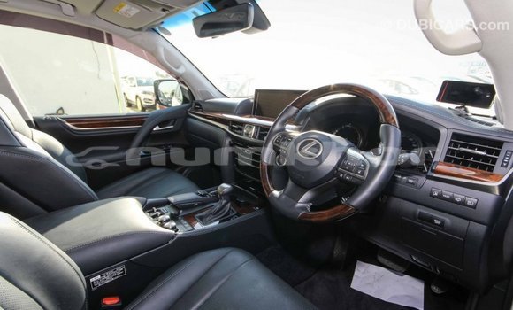 Buy Import Lexus LX White Car in Import - Dubai in Bumthang Buy Import Lexus LX White Car in Import - Dubai in Bumthang