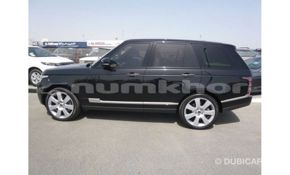 Buy Import Land Rover Range Rover Black Car in Import - Dubai in Bumthang Buy Import Land Rover Range Rover Black Car in Import - Dubai in Bumthang