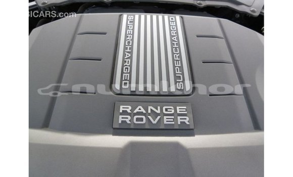 Buy Import Land Rover Range Rover Black Car in Import - Dubai in Bumthang Buy Import Land Rover Range Rover Black Car in Import - Dubai in Bumthang