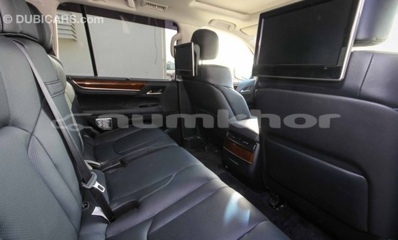 Buy Import Lexus LX White Car in Import - Dubai in Bumthang Buy Import Lexus LX White Car in Import - Dubai in Bumthang