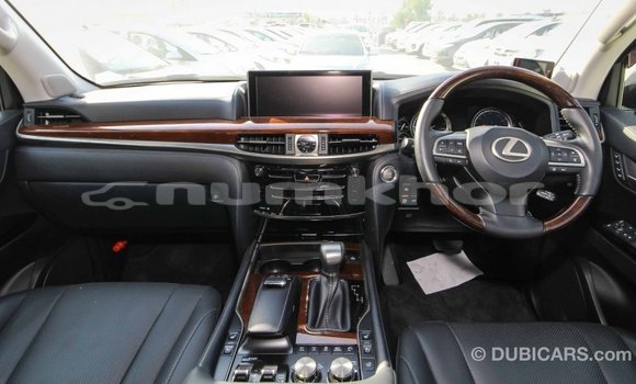 Buy Import Lexus LX White Car in Import - Dubai in Bumthang Buy Import Lexus LX White Car in Import - Dubai in Bumthang