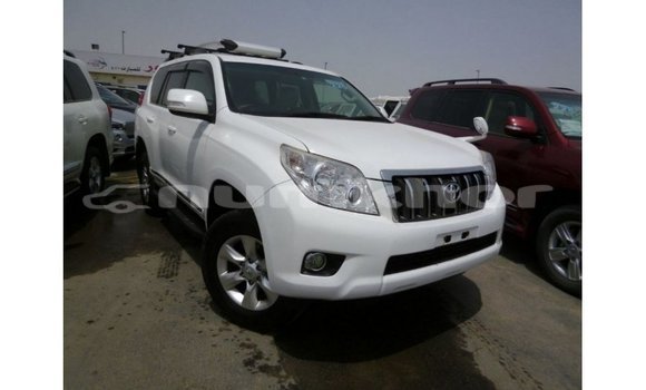 Buy Import Toyota Prado White Car in Import - Dubai in Bumthang Buy Import Toyota Prado White Car in Import - Dubai in Bumthang