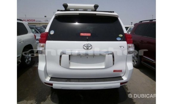 Buy Import Toyota Prado White Car in Import - Dubai in Bumthang Buy Import Toyota Prado White Car in Import - Dubai in Bumthang