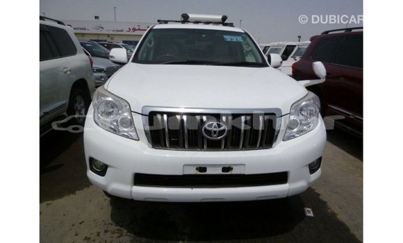 Buy Import Toyota Prado White Car in Import - Dubai in Bumthang Buy Import Toyota Prado White Car in Import - Dubai in Bumthang