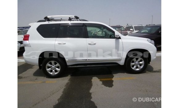 Buy Import Toyota Prado White Car in Import - Dubai in Bumthang Buy Import Toyota Prado White Car in Import - Dubai in Bumthang