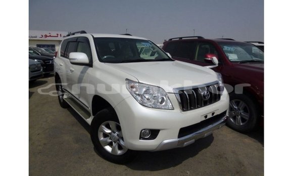 Buy Import Toyota Prado White Car in Import - Dubai in Bumthang Buy Import Toyota Prado White Car in Import - Dubai in Bumthang