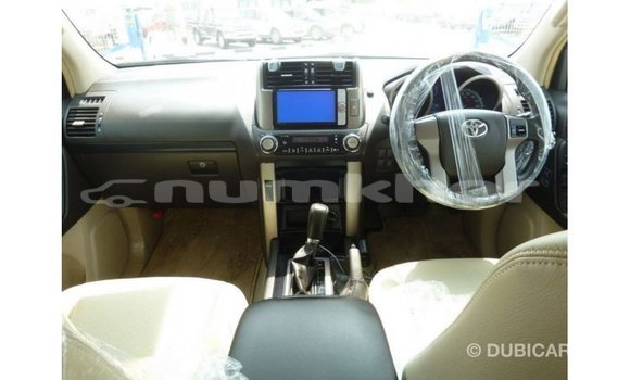 Buy Import Toyota Prado White Car in Import - Dubai in Bumthang Buy Import Toyota Prado White Car in Import - Dubai in Bumthang