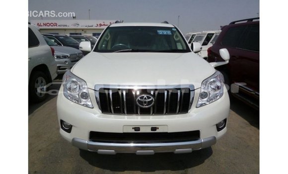 Buy Import Toyota Prado White Car in Import - Dubai in Bumthang Buy Import Toyota Prado White Car in Import - Dubai in Bumthang