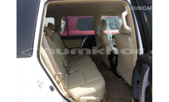Buy Import Toyota Prado White Car in Import - Dubai in Bumthang Buy Import Toyota Prado White Car in Import - Dubai in Bumthang