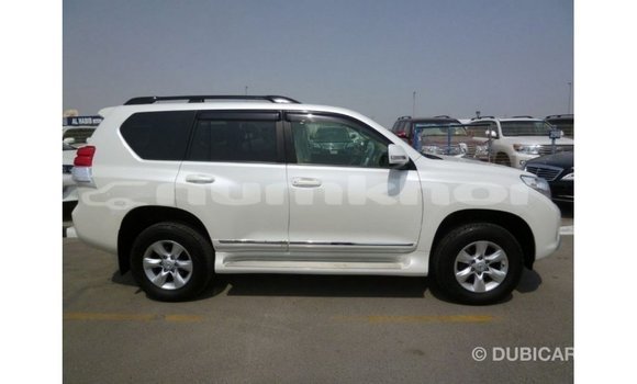 Buy Import Toyota Prado White Car in Import - Dubai in Bumthang Buy Import Toyota Prado White Car in Import - Dubai in Bumthang