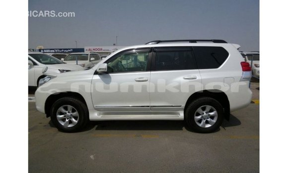 Buy Import Toyota Prado White Car in Import - Dubai in Bumthang Buy Import Toyota Prado White Car in Import - Dubai in Bumthang