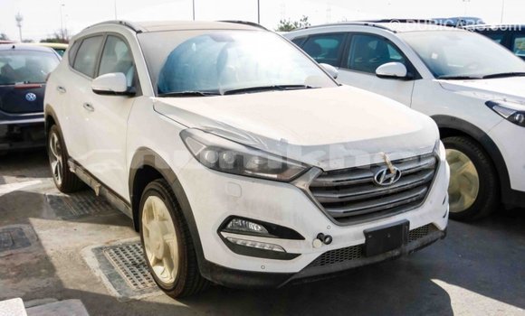 Buy Import Hyundai Tucson White Car in Import - Dubai in Bumthang Buy Import Hyundai Tucson White Car in Import - Dubai in Bumthang